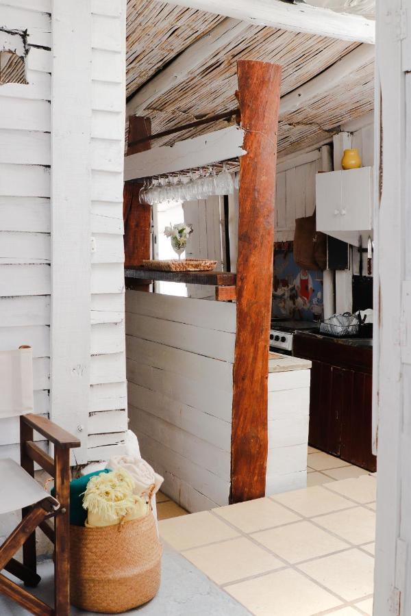 Salty House Cabo Polonio Hotel ภายนอก รูปภาพ