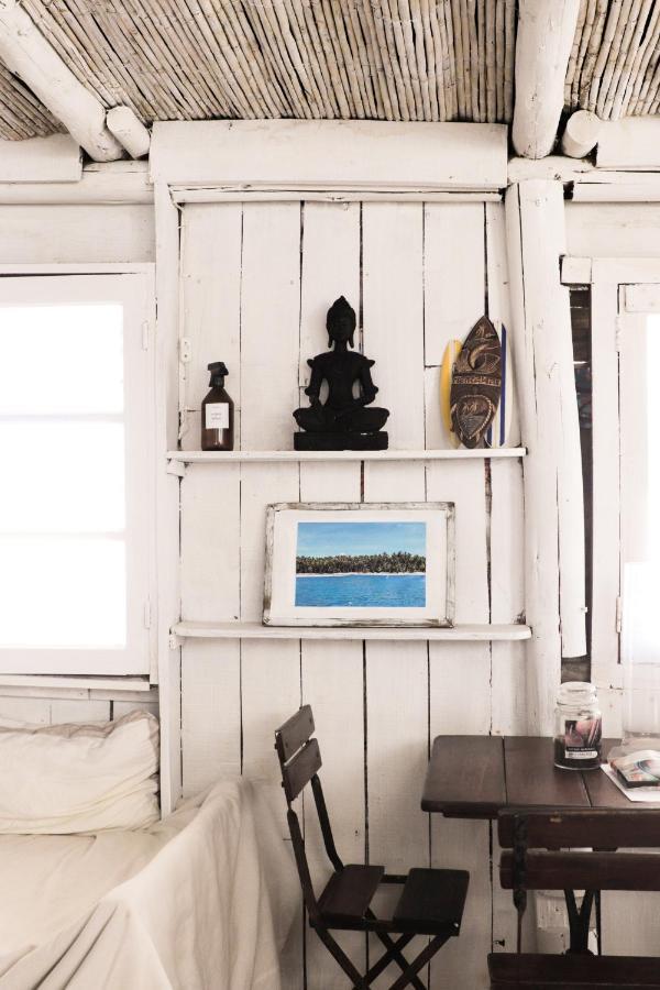 Salty House Cabo Polonio Hotel ภายนอก รูปภาพ