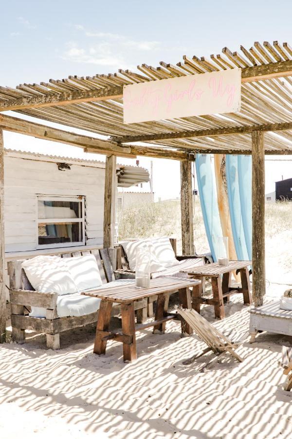 Salty House Cabo Polonio Hotel ภายนอก รูปภาพ
