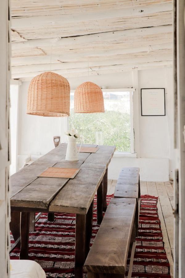 Salty House Cabo Polonio Hotel ภายนอก รูปภาพ