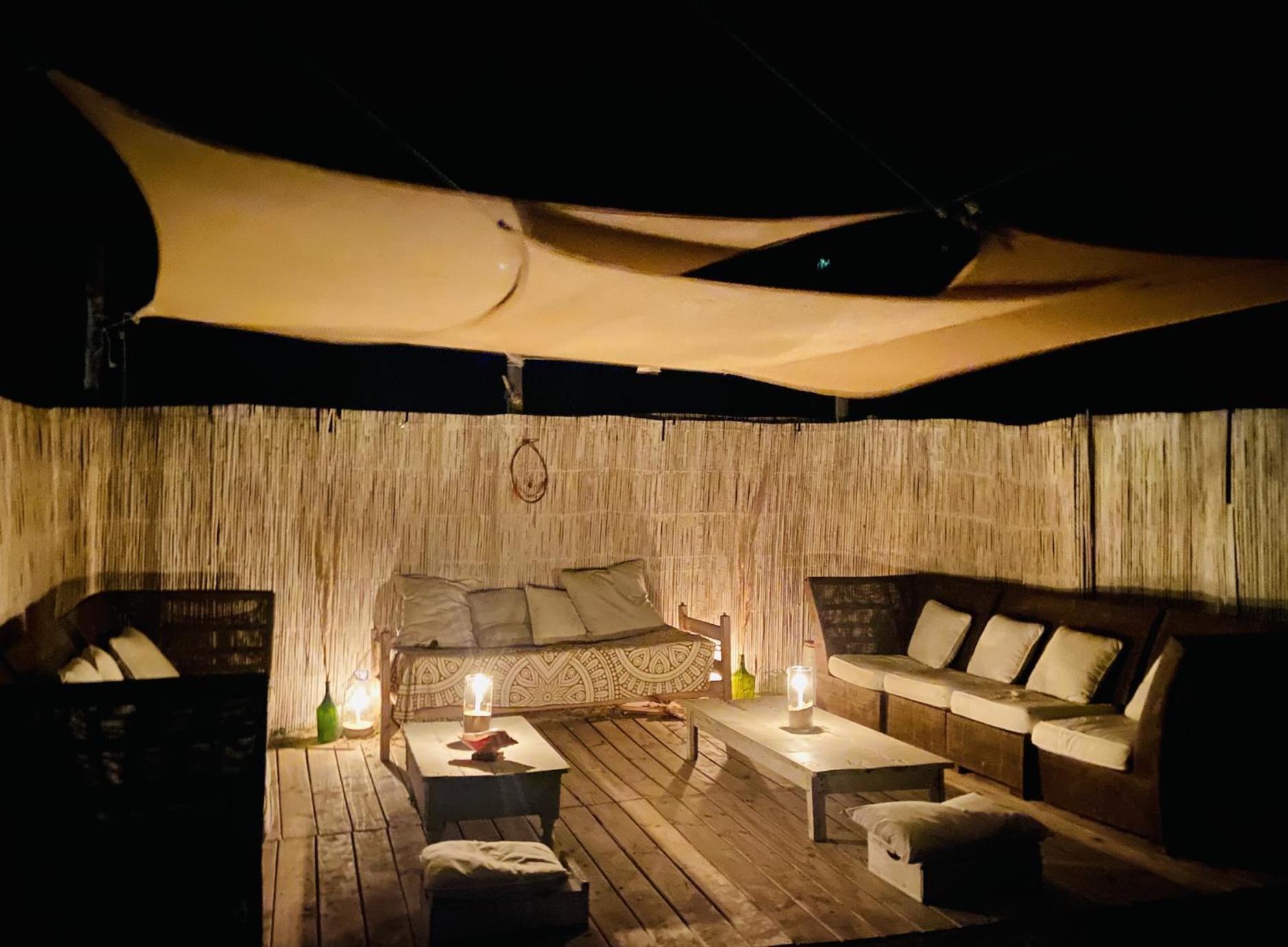 Salty House Cabo Polonio Hotel ภายนอก รูปภาพ