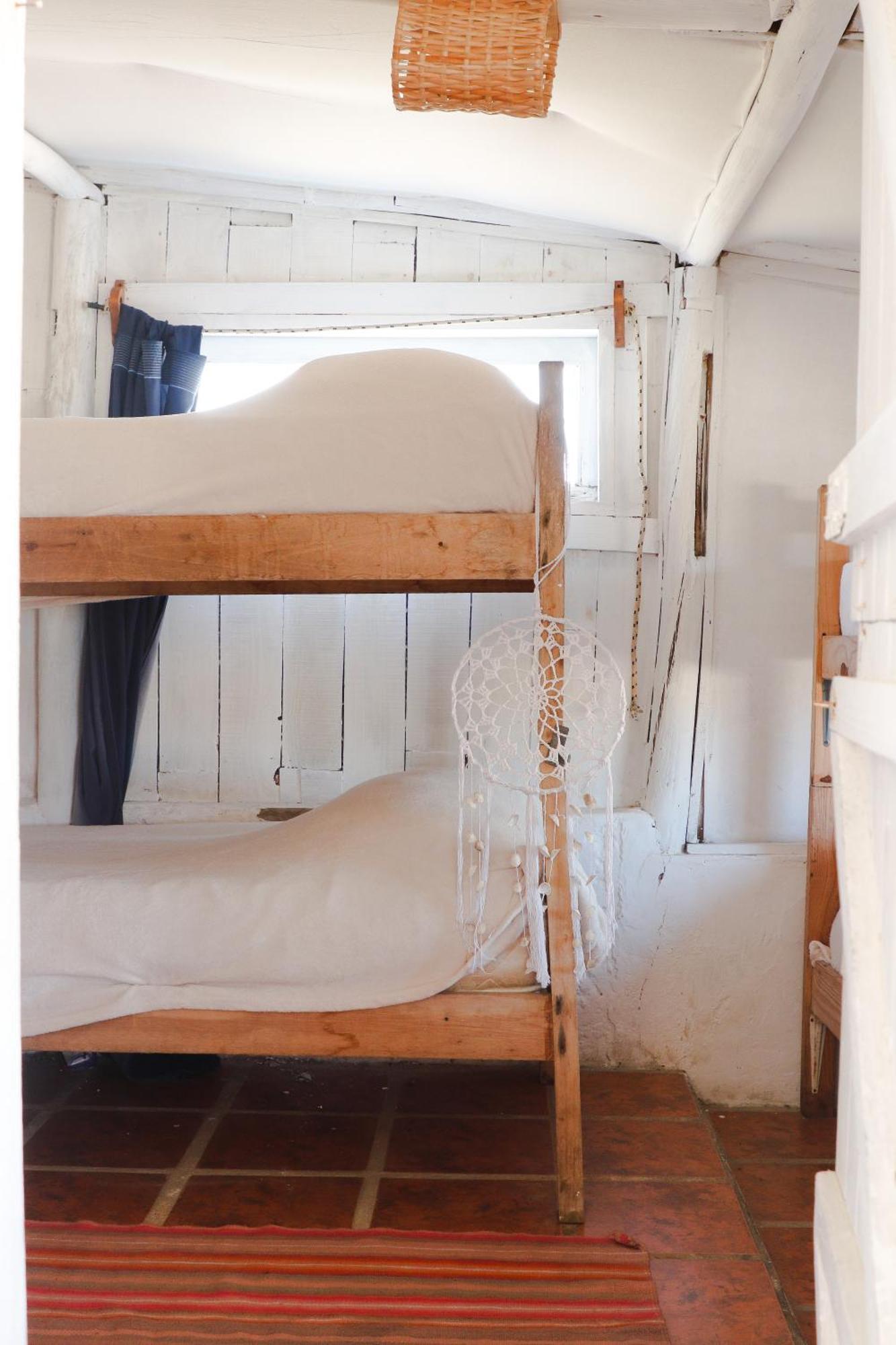 Salty House Cabo Polonio Hotel ภายนอก รูปภาพ