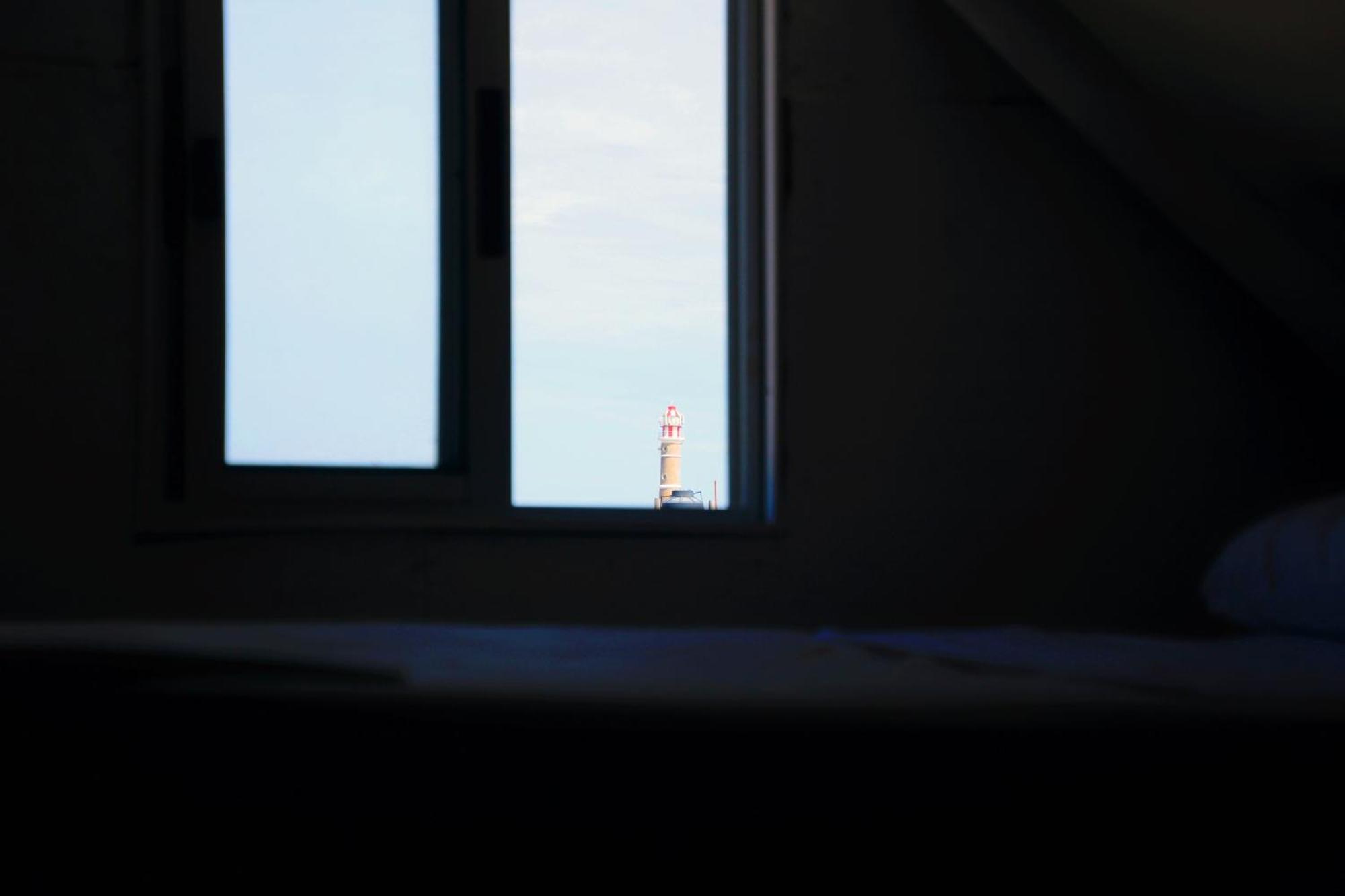 Salty House Cabo Polonio Hotel ภายนอก รูปภาพ