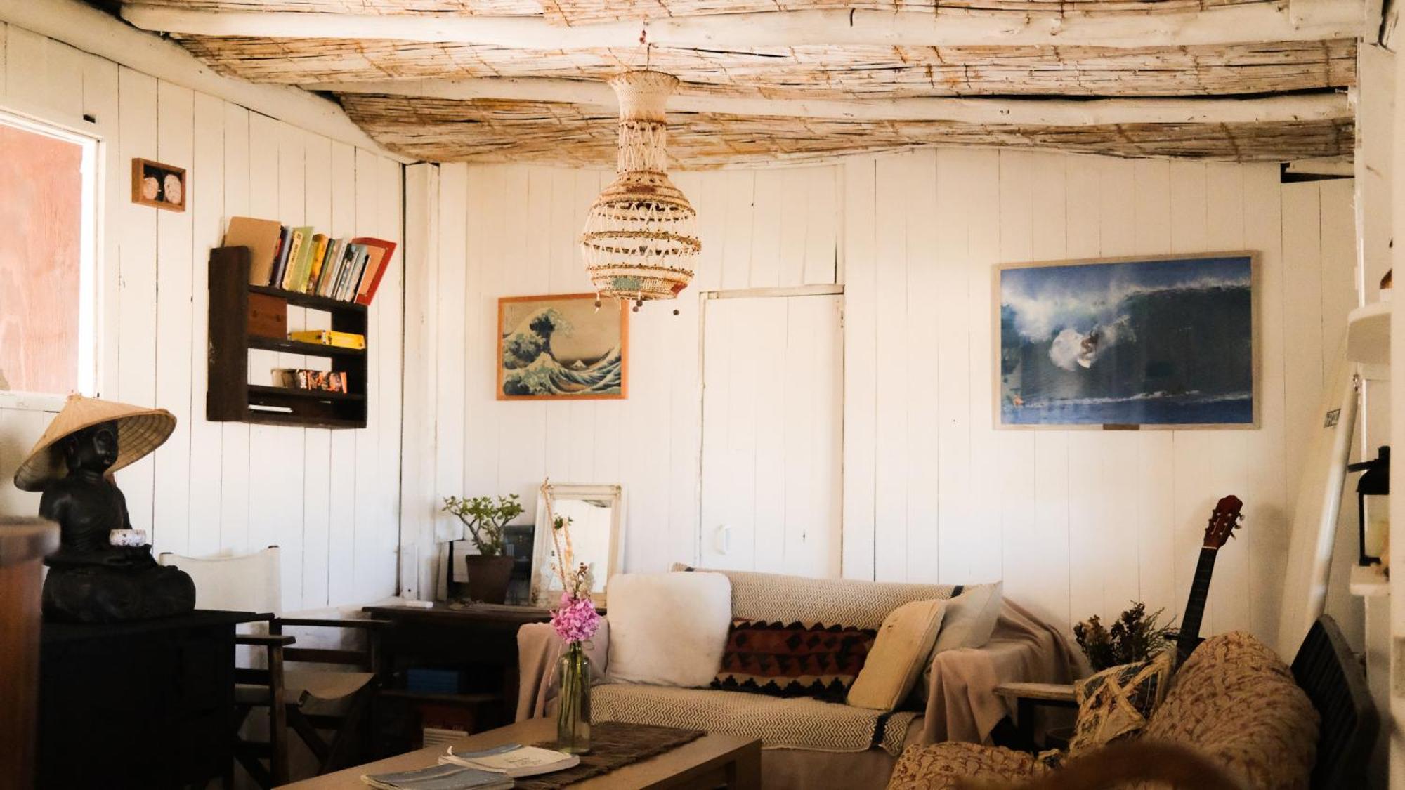 Salty House Cabo Polonio Hotel ภายนอก รูปภาพ