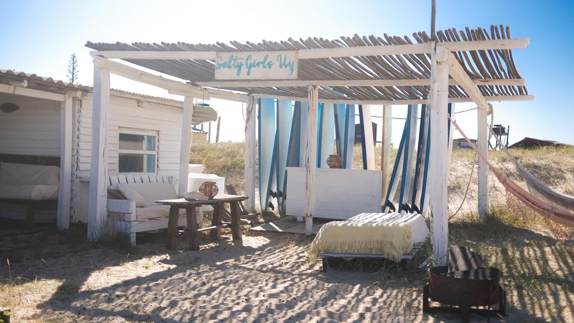 Salty House Cabo Polonio Hotel ภายนอก รูปภาพ