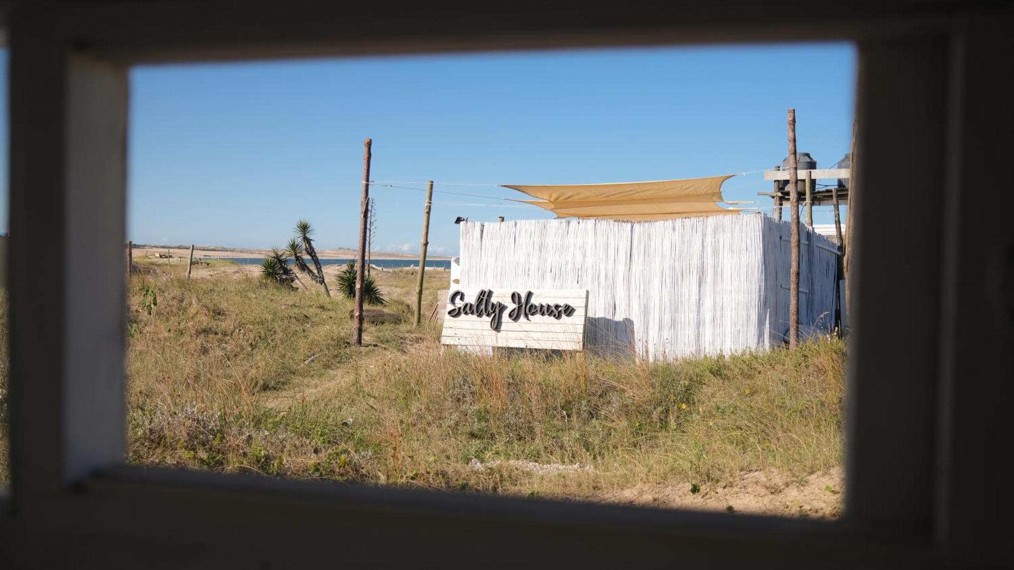 Salty House Cabo Polonio Hotel ภายนอก รูปภาพ