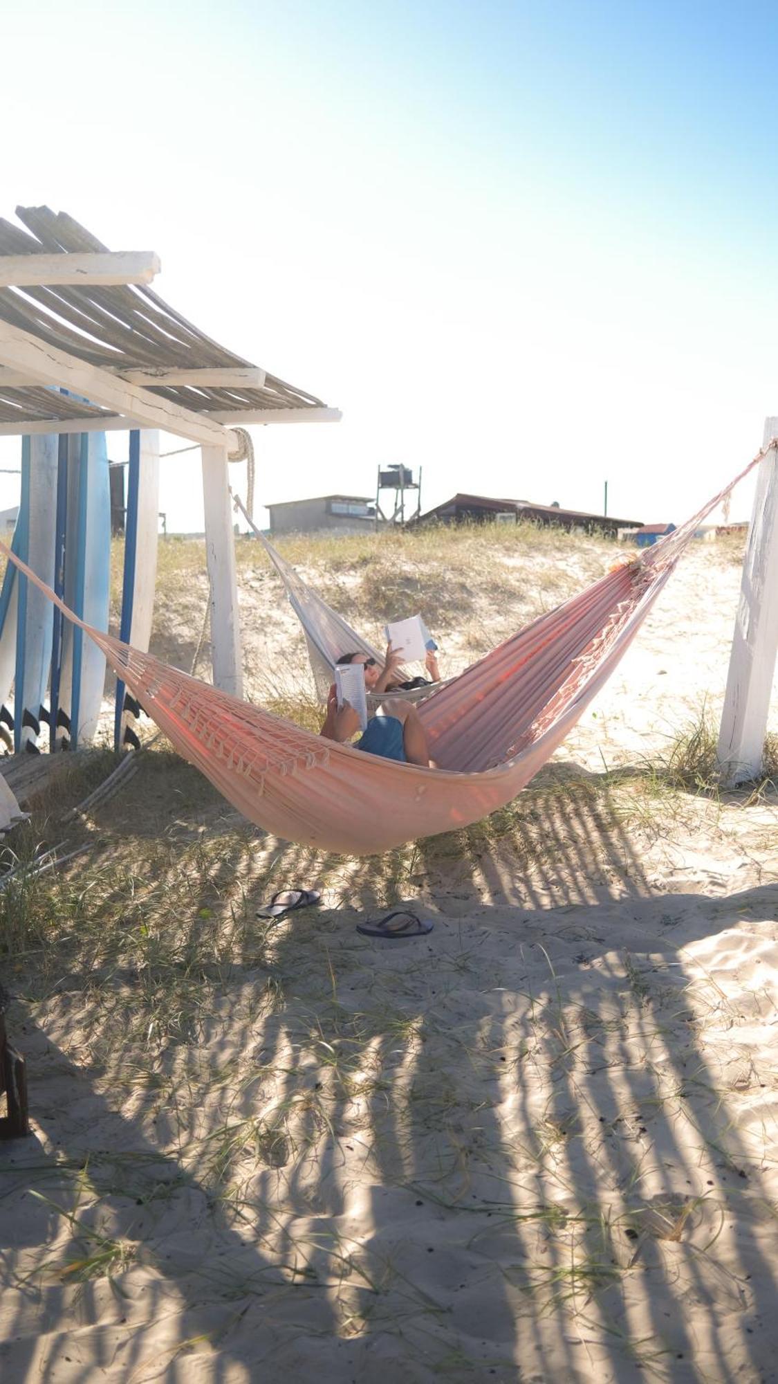 Salty House Cabo Polonio Hotel ภายนอก รูปภาพ
