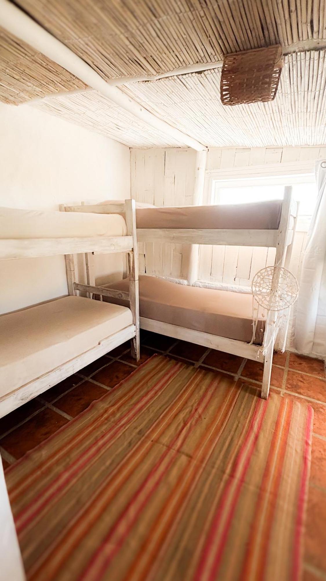 Salty House Cabo Polonio Hotel ภายนอก รูปภาพ