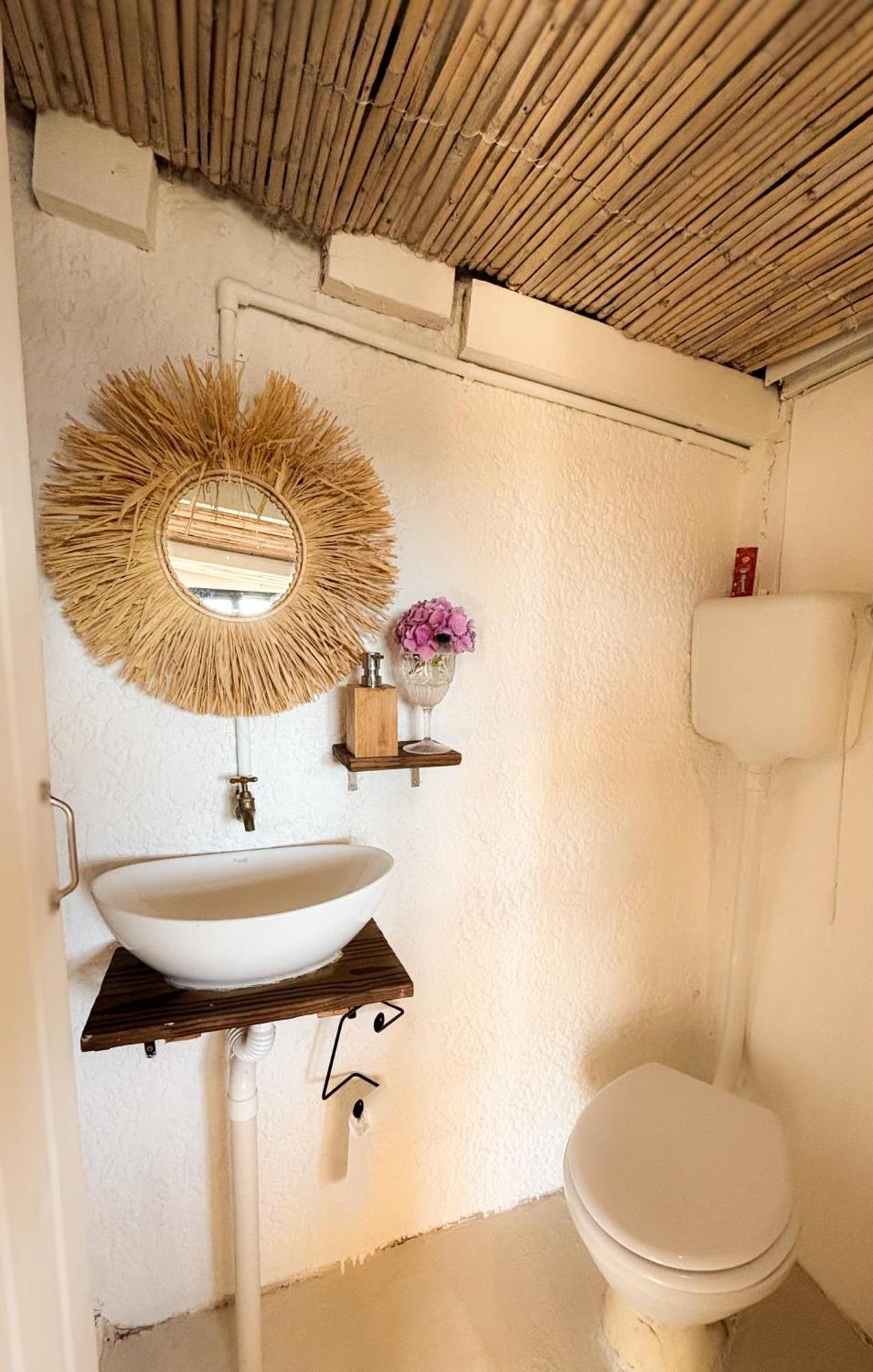 Salty House Cabo Polonio Hotel ภายนอก รูปภาพ